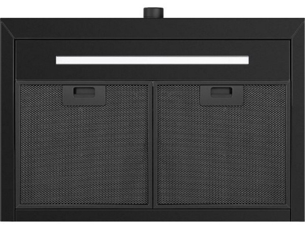 Вытяжка MAUNFELD Comfort 60 T чёрный