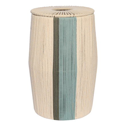 Корзина плетеная conga green из коллекции ethnic, размер m