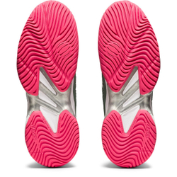 Женские Кроссовки теннисные Asics Court FF 2 - slate grey/white