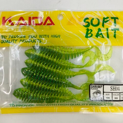 Силиконы KAIDA 10см №78