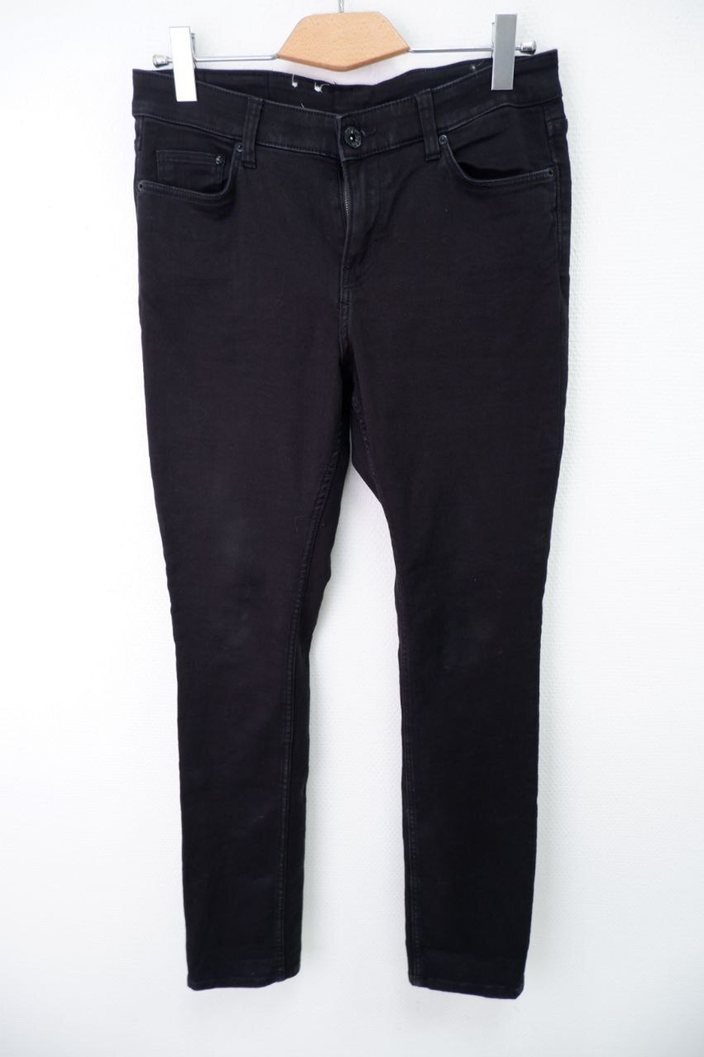 Джинсы H&M стильные 52 размер