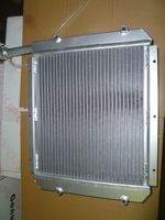 Радиатор охлаждения KM2V80/Radiator