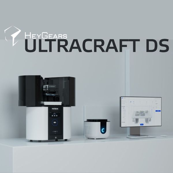 UltraCraft DS - настольный стоматологический 3D-принтер