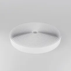 Рассеиватель для радиусного профиля 5м Led Strip alm-3535r-df