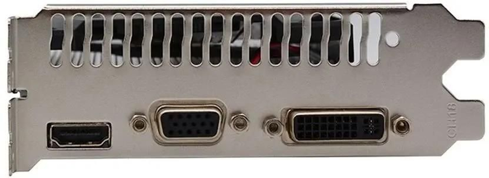 Видеокарта AFOX NVIDIA  GeForce GT 730 AF730-2048D5H5-V2 2ГБ GDDR5, Ret