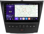 Магнитола для Lexus GS III 2005-2012 - Carmedia OL-9564 QLed, Android 12, TS10, CarPlay, 4G SIM-слот