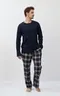 LUC Пижама мужская со штанами