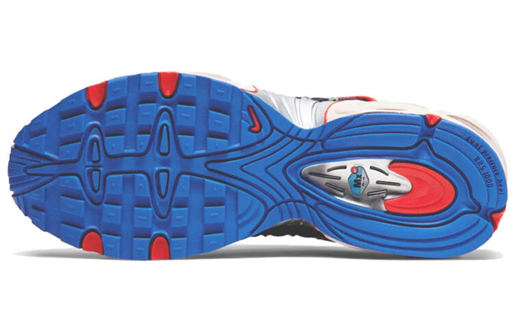 Кроссовки Nike Air Max Tailwind 4 (Женская размерная сетка)