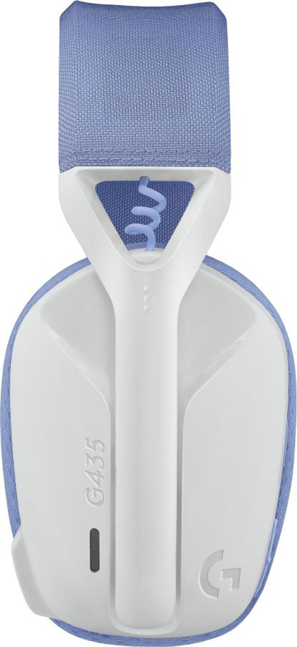 Гарнитура wireless Logitech G435