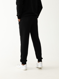 Костюм мужской спортивный (без начеса). Уголь