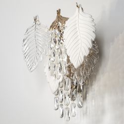 Citilux Darby CL309342 Бра хрустальное Золото