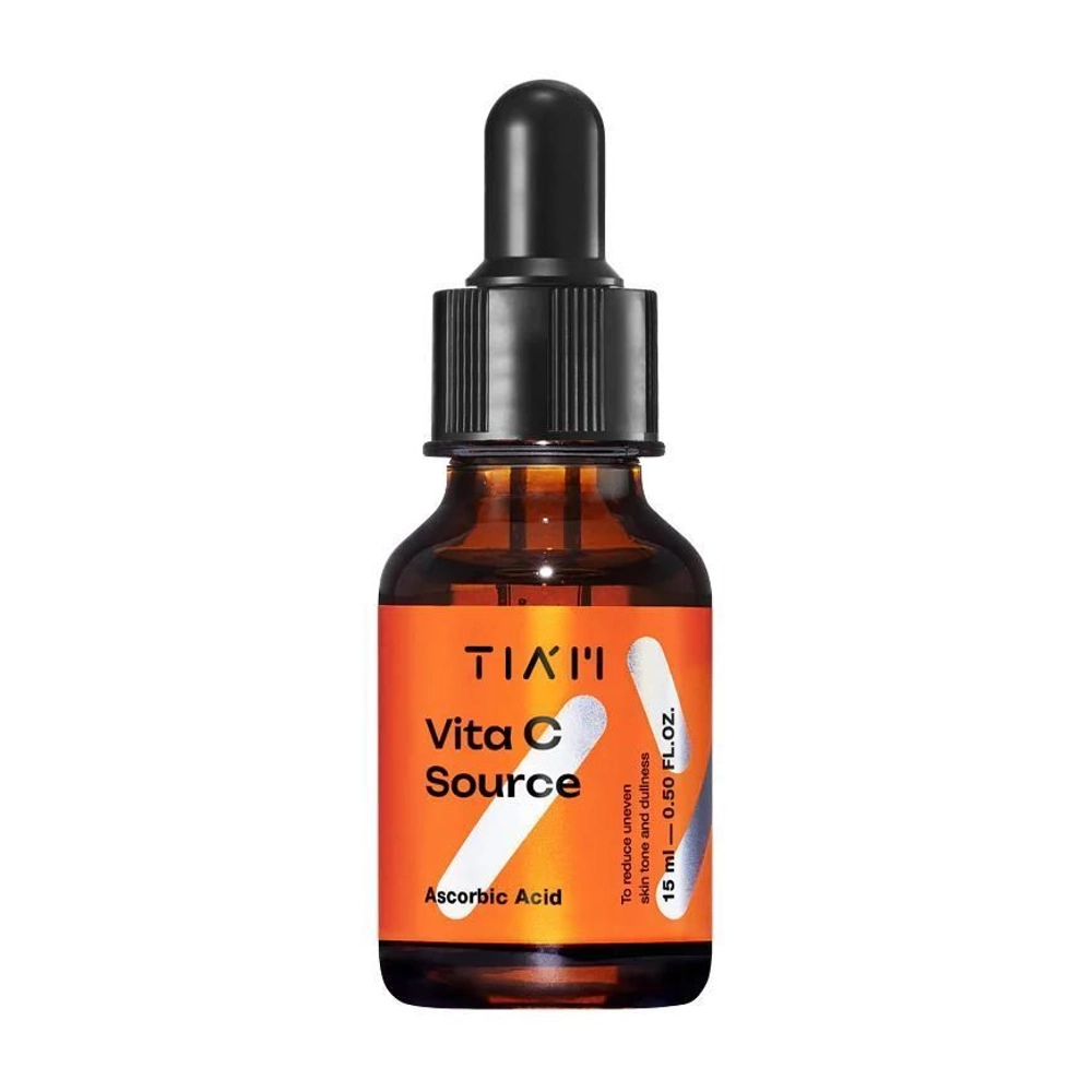 Сыворотка для лица Tiam Vita C 15% Source Ascorbic Acid 15 мл