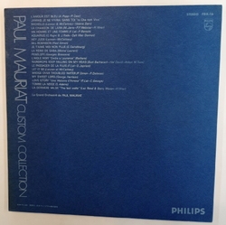 Paul Mauriat Custom Collection (Japan)