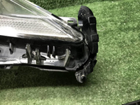 Битая Фара правая Toyota Camry xv70 (17-нв) LED