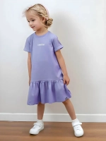 Платье детское летнее для девочки легкое
