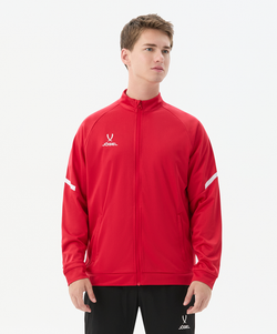 Олимпийка JÖGEL CAMP 2 Track Jacket, красный
