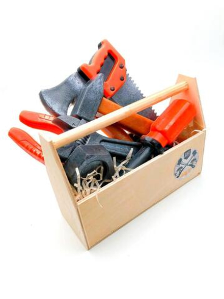 «Ящик инструментов»