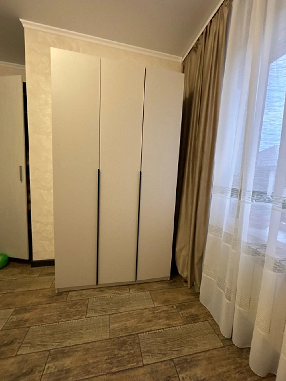 Шкаф распашной «ШК 5» Меланж 120 см