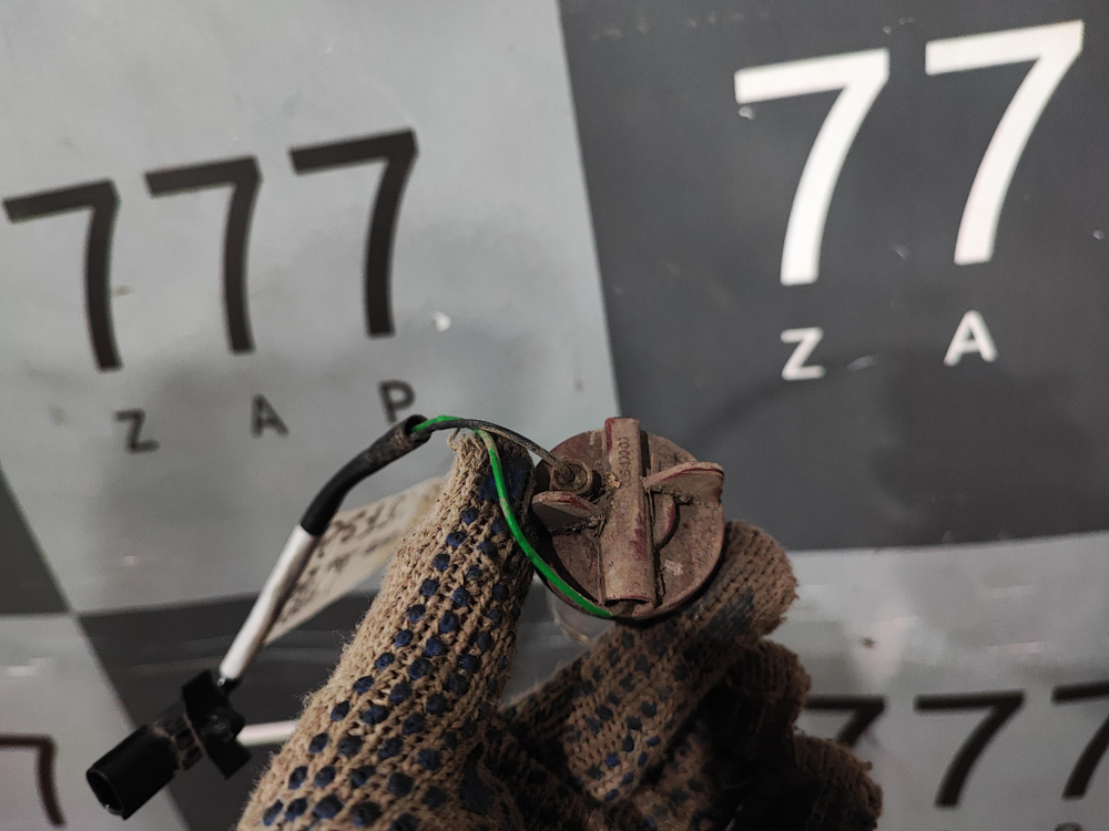 Цоколь ПТФ заднего левого Chery Tiggo 4 18-нв Б/У Оригинал