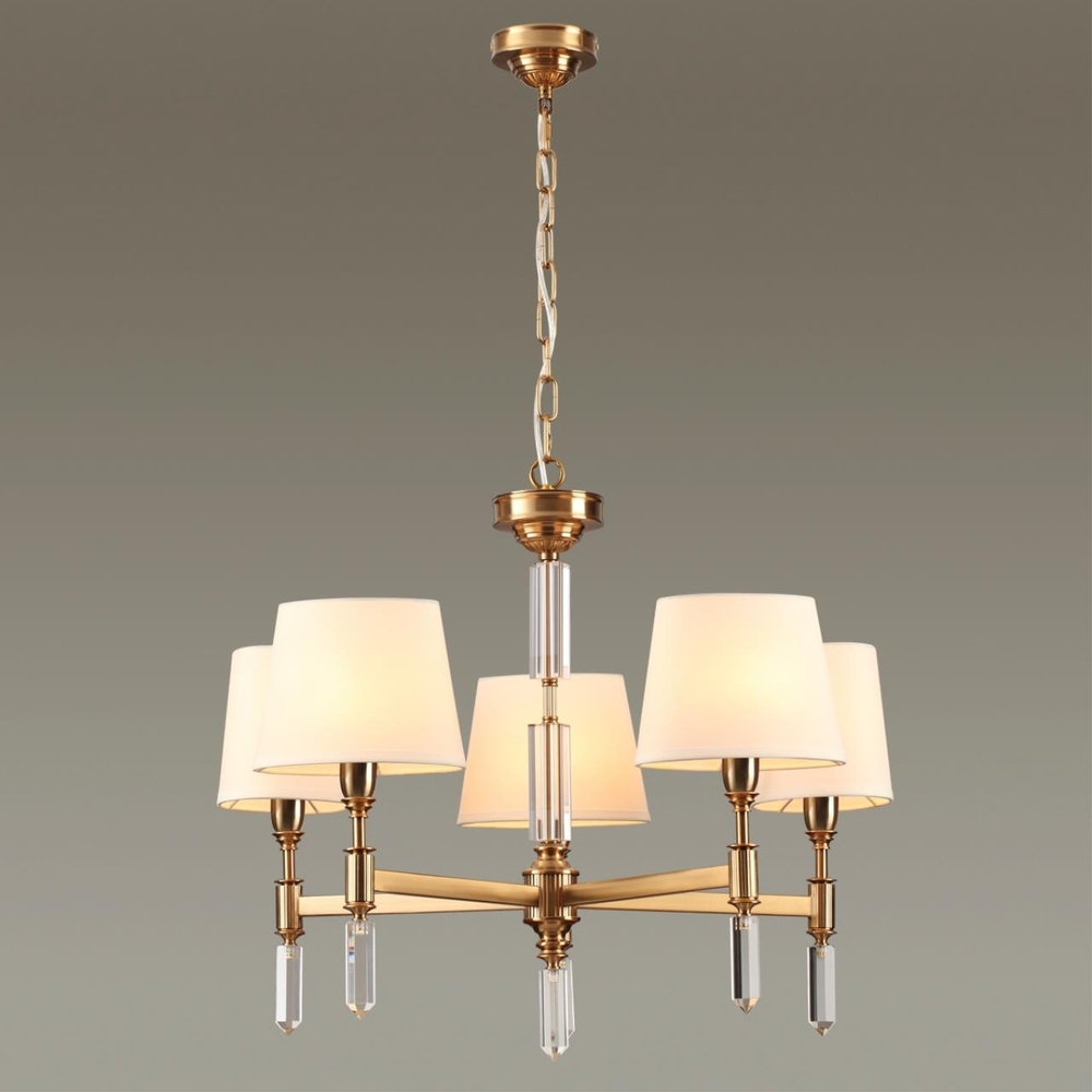 Люстра на штанге Odeon Light 4894/5