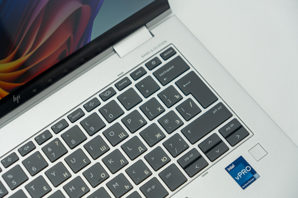 Ноутбук HP EliteBook x360 1040 G9 ( i7-1265U )