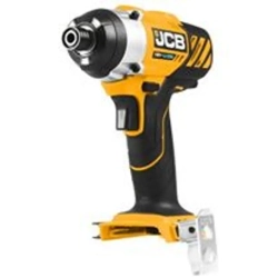 Шуруповерт аккумуляторный 18V, max 150Nm, без аккумулятора JCB JCB-18ID-B-E