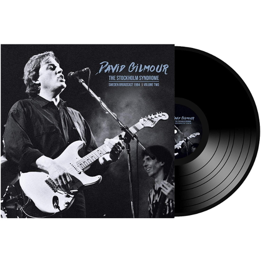 David Gilmour / The Stockholm Syndrome - Volume 2 (2LP)