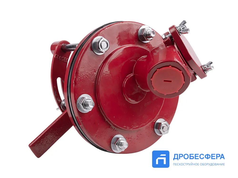 Клапан-дозатор абразива GN FSV 1,1/4" арт. GN-009