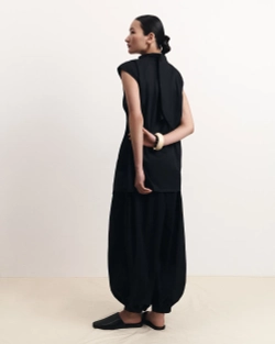 Рубашка асимметричная