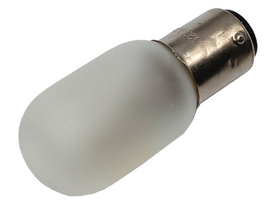 Лампа коммутаторная светодиодная красная с фиксацией