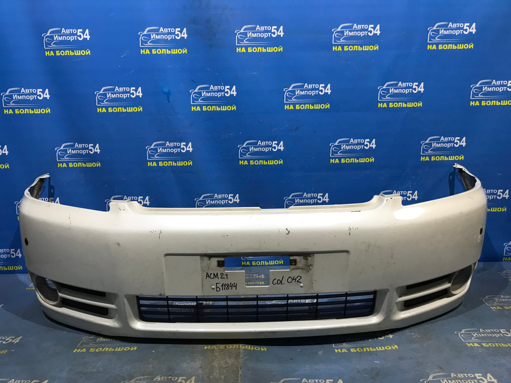 Бампер передний TOYOTA IPSUM 2001-2003