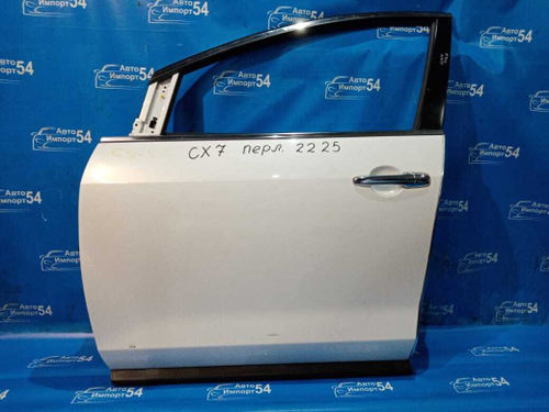 Замок двери передней левой MAZDA CX-7 2009