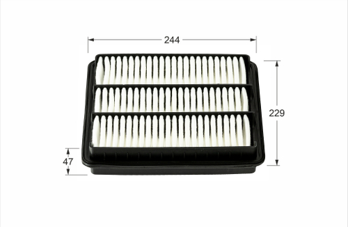Воздушный фильтр LCQ0017A LIVCAR AIR FILTER LCQ0017A