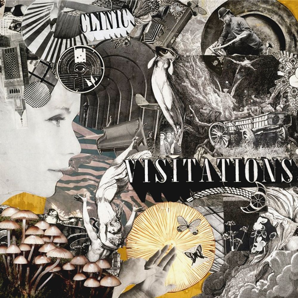 Clinic / Visitations (RU)(CD)