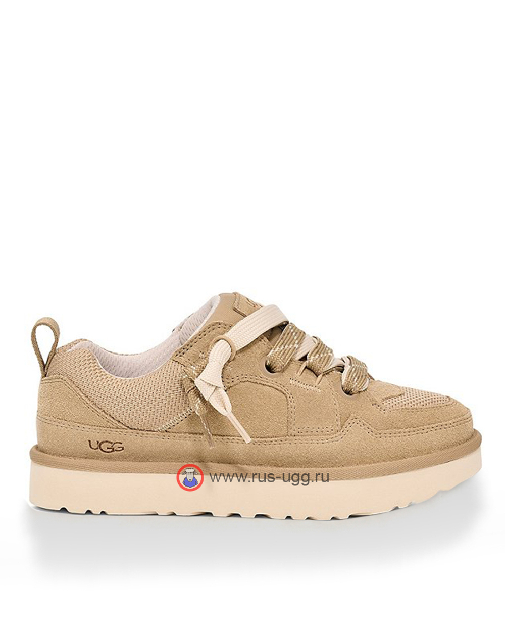 LOWMEL LO Sneakers Sand