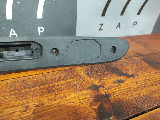 Накладка ручка крышки багажника Volvo S60 2 10-18 Б/У Оригинал 31391199