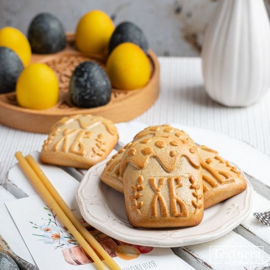 Пряничная доска Кулич