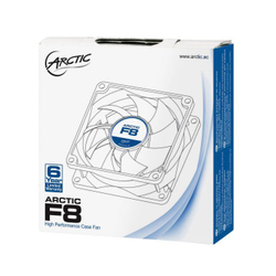 Вентилятор для корпуса ARCTIC F8 PWM