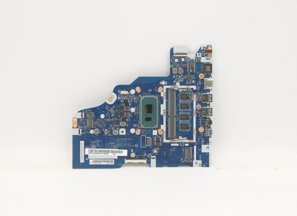 Материнская плата для ноутбука Lenovo ideapad L3-15ITL6 82HL NOK i7-1165G7 UMA 4G (5B21B48956), оригинал