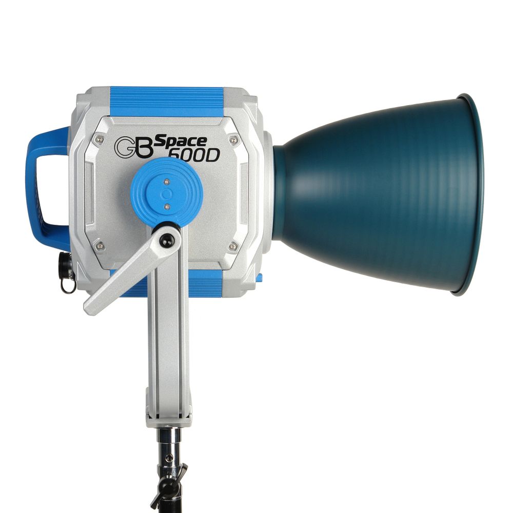 Светодиодный осветитель GreenBean Space 600D