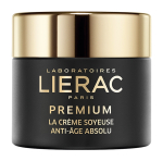 LIERAC ПРЕМИУМ Крем бархатистый анти-аж Абсолю Premium La Creme Soyeuse Anti-Age Absoly 50 мл