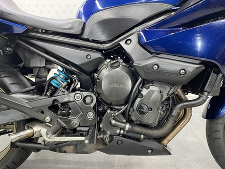 Yamaha XJ6 Diversion , 2009
