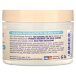 Baby Magic, Сливочное взбитое масло, ваниль и овес, 240 г (8,4 унции)