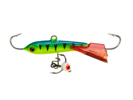 Балансир Lucky John CLASSIC 4 с тр. 40мм/36RT блистер