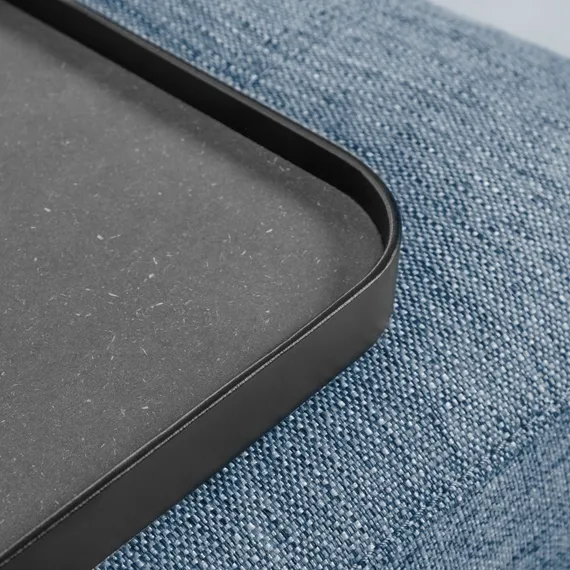 Модуль трехместного дивана Compo, синий