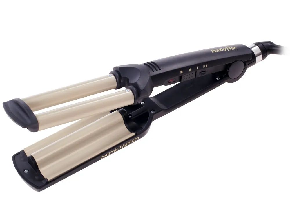Тройная плойка-волна BaByliss Easy Waves C260E