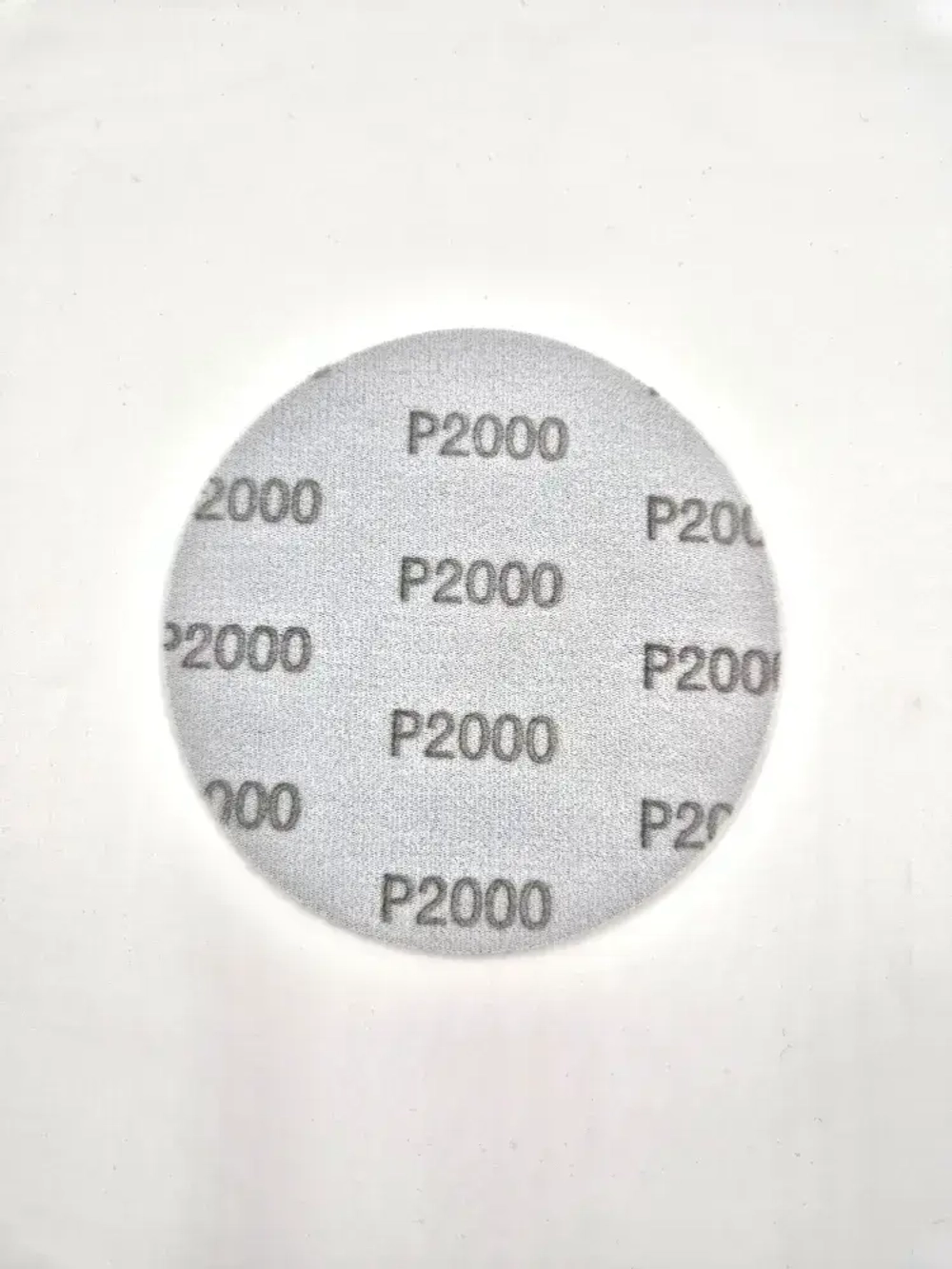 Круг шлифовальный P2000 Tilflex -1 шт (аналог тризак) 125мм