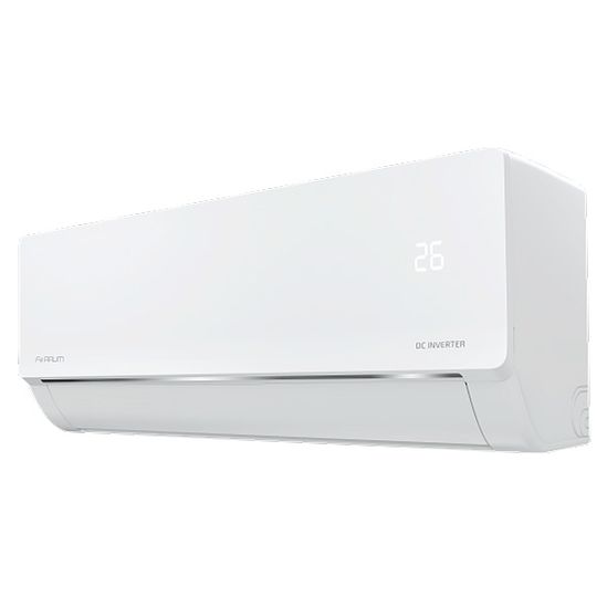 Мультисплит система на 4 комнаты Ferrum FIS07F3_MR2_DC x 4 / FOS36F3_MR2_DC4
