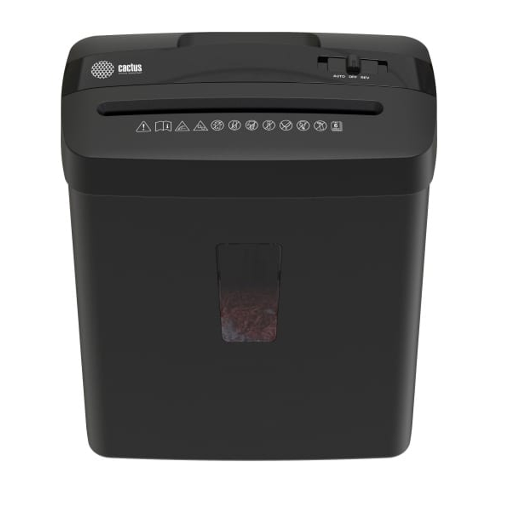 Уничтожитель бумаг  Cactus CS-SH-A3