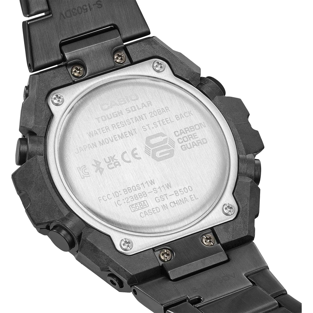 Часы Casio GST-B500BD-1A9